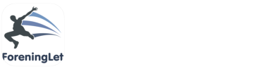 Download ForeningLet-app’en og tilmeld dig let til de planlagte aktiviteter