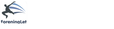 Download ForeningLet-app’en og tilmeld dig let til de planlagte aktiviteter